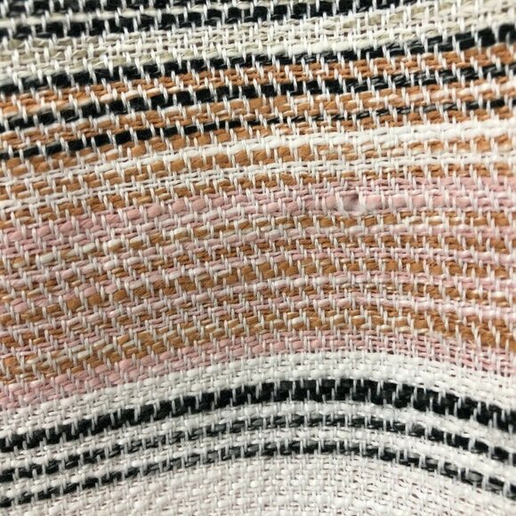 Ann Taylor Loft Womens Skirt Size 4 Tweed Fringe - Picture 11 of 12